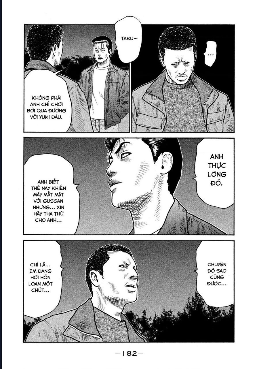 Naniwa Tomoare Chapter 258 - Trang 2