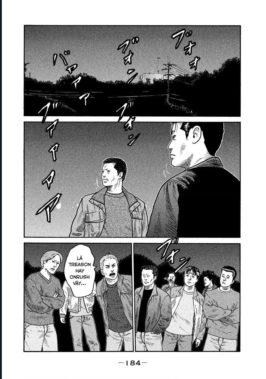 Naniwa Tomoare Chapter 258 - Trang 2