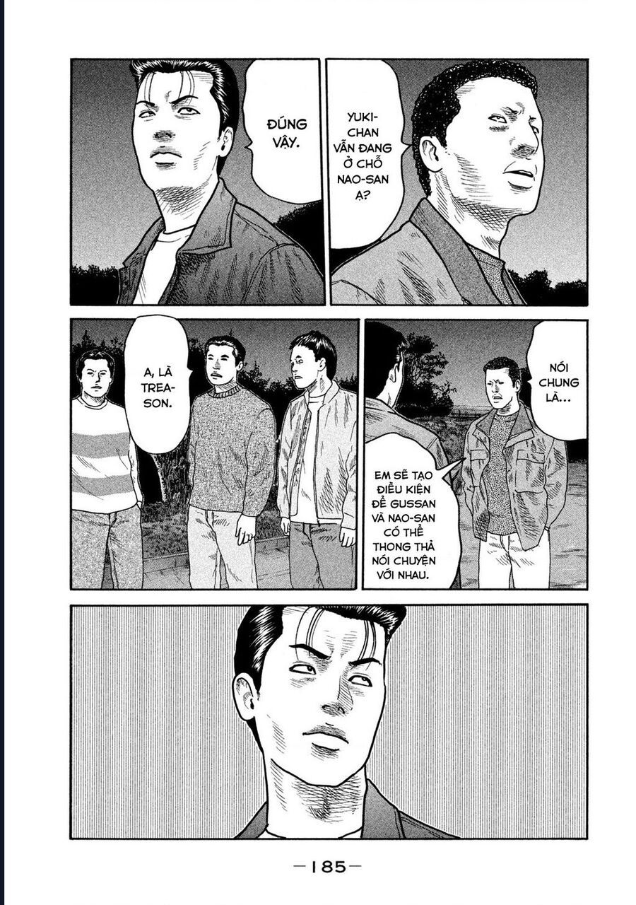 Naniwa Tomoare Chapter 258 - Trang 2