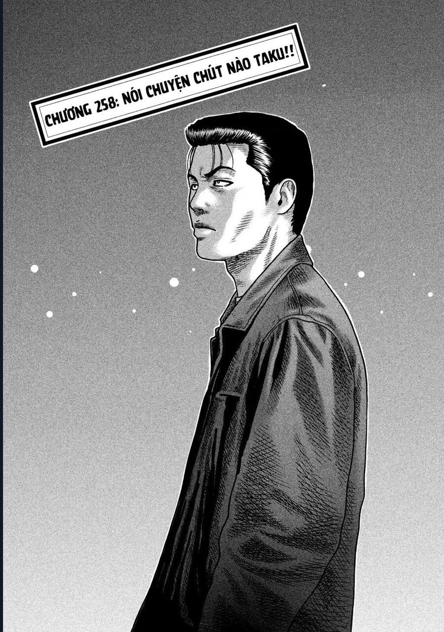 Naniwa Tomoare Chapter 258 - Trang 2