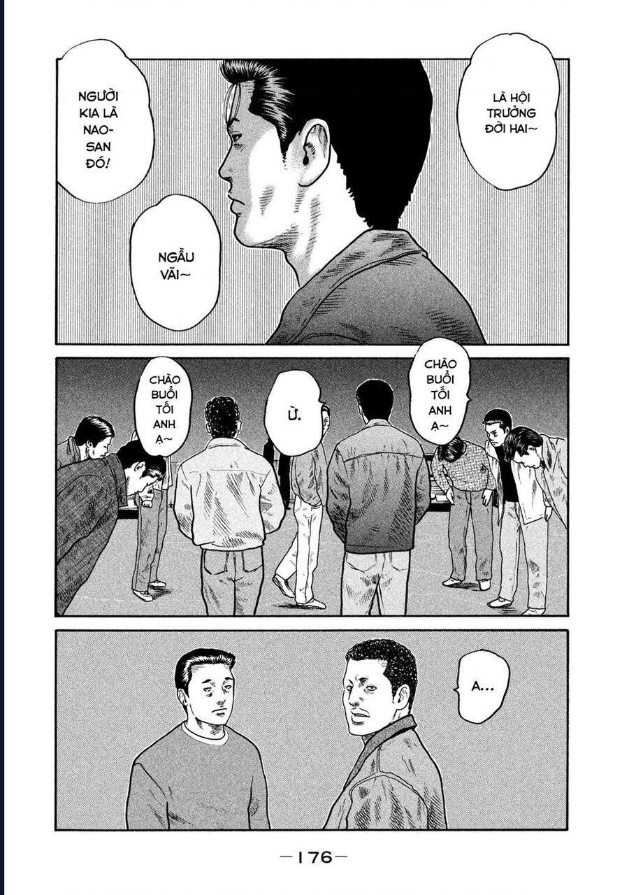 Naniwa Tomoare Chapter 258 - Trang 2