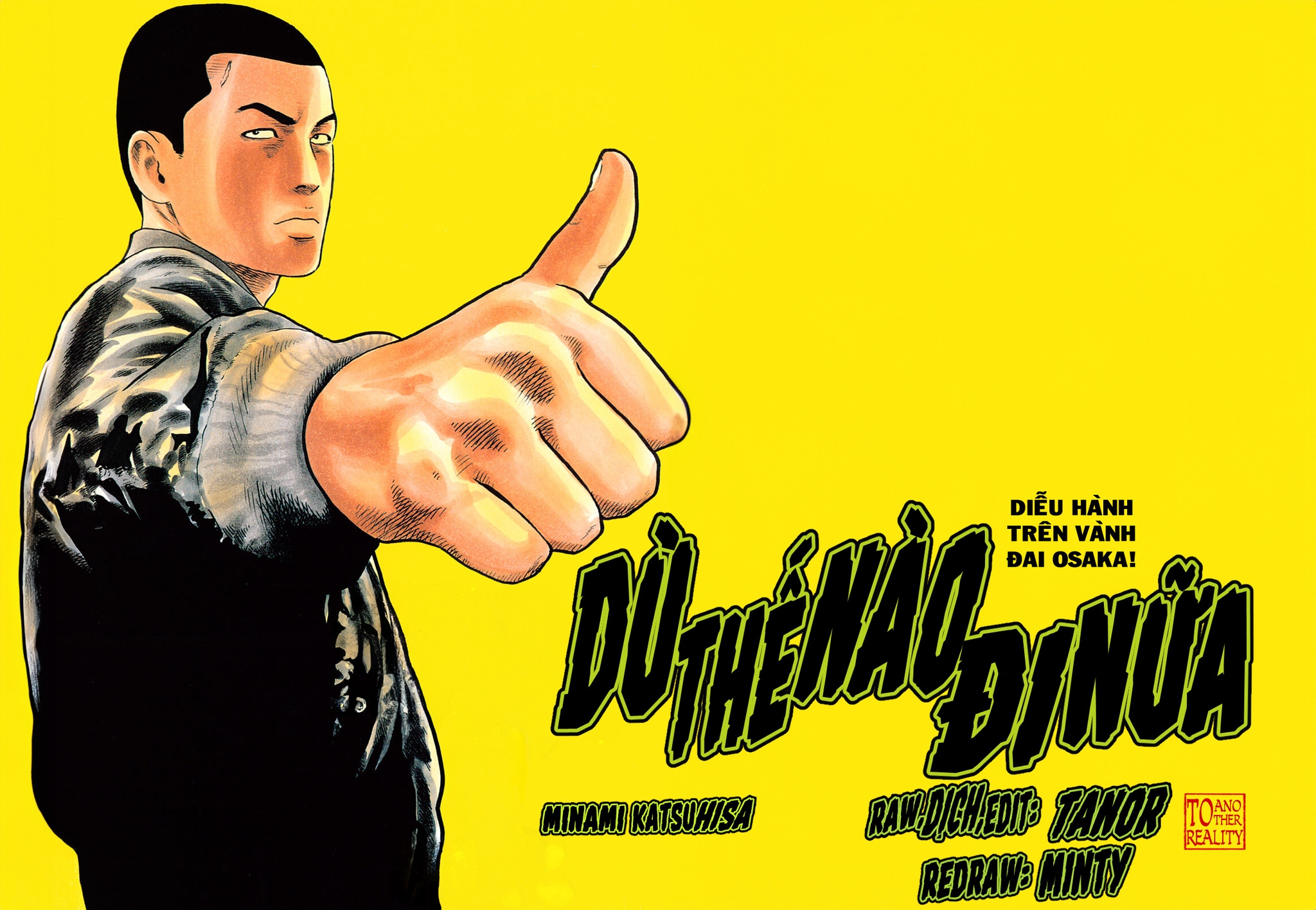 Naniwa Tomoare Chapter 259 - Trang 2