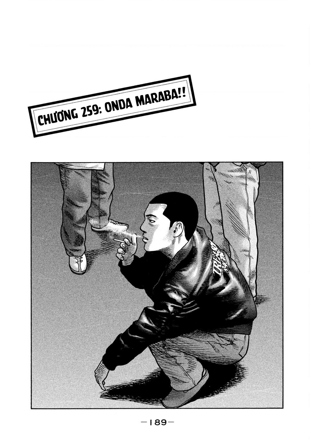 Naniwa Tomoare Chapter 259 - Trang 2