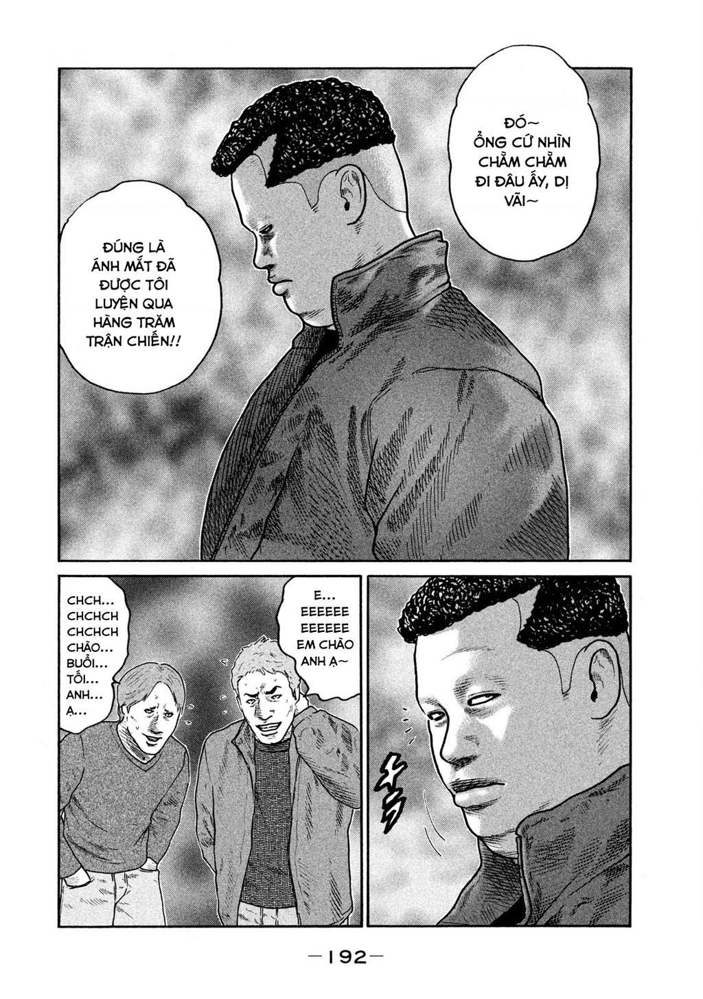 Naniwa Tomoare Chapter 259 - Trang 2