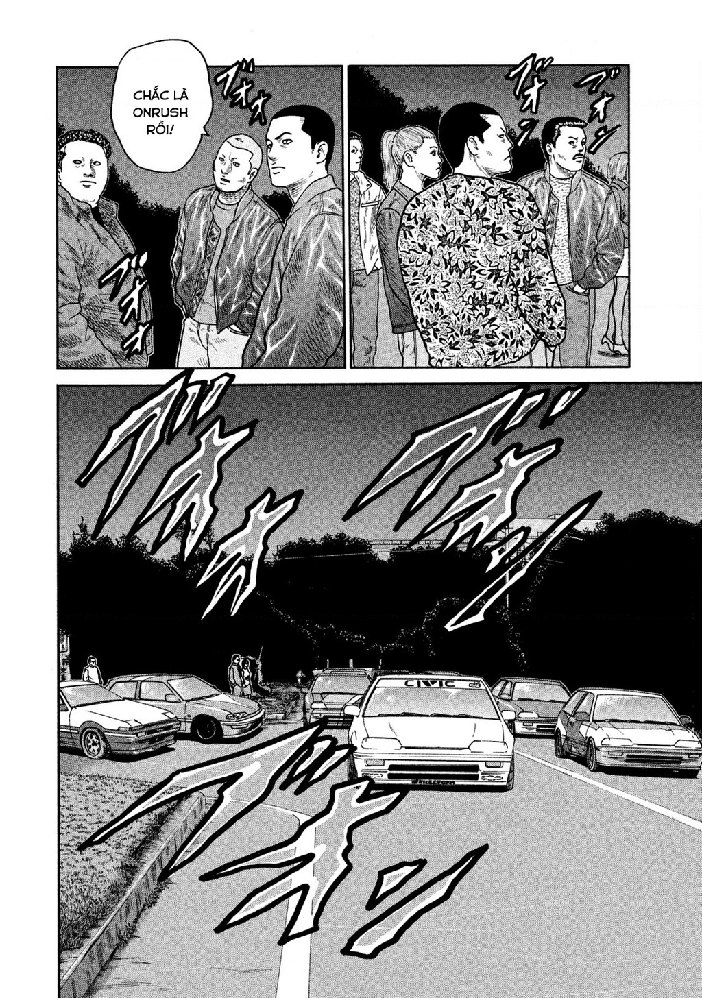 Naniwa Tomoare Chapter 259 - Trang 2