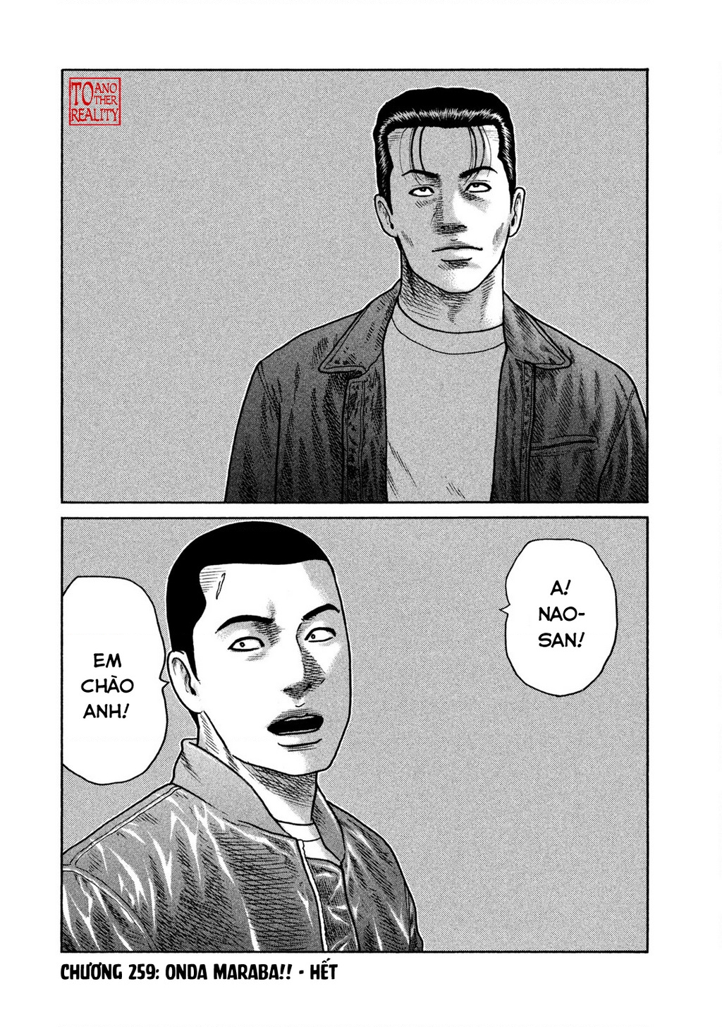 Naniwa Tomoare Chapter 259 - Trang 2