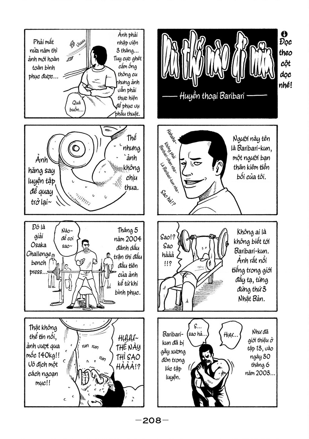 Naniwa Tomoare Chapter 259 - Trang 2