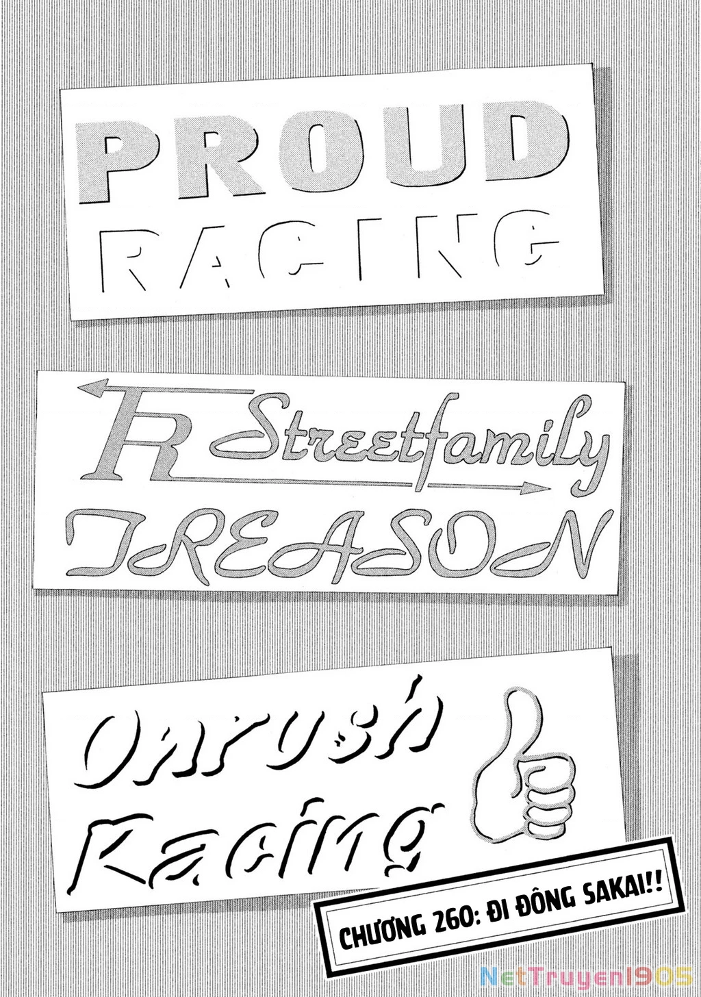 Naniwa Tomoare Chapter 260 - Trang 2