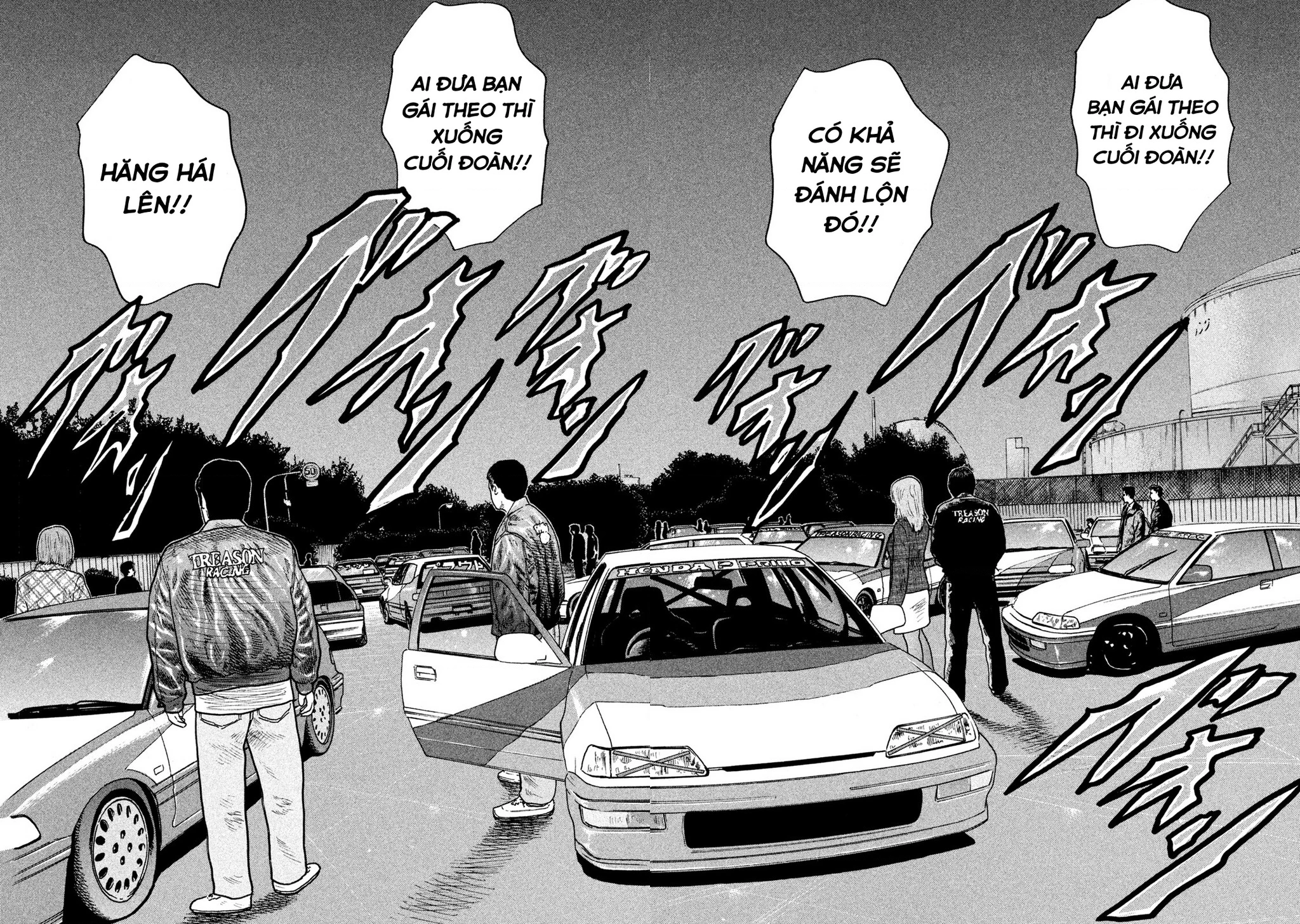 Naniwa Tomoare Chapter 260 - Trang 2