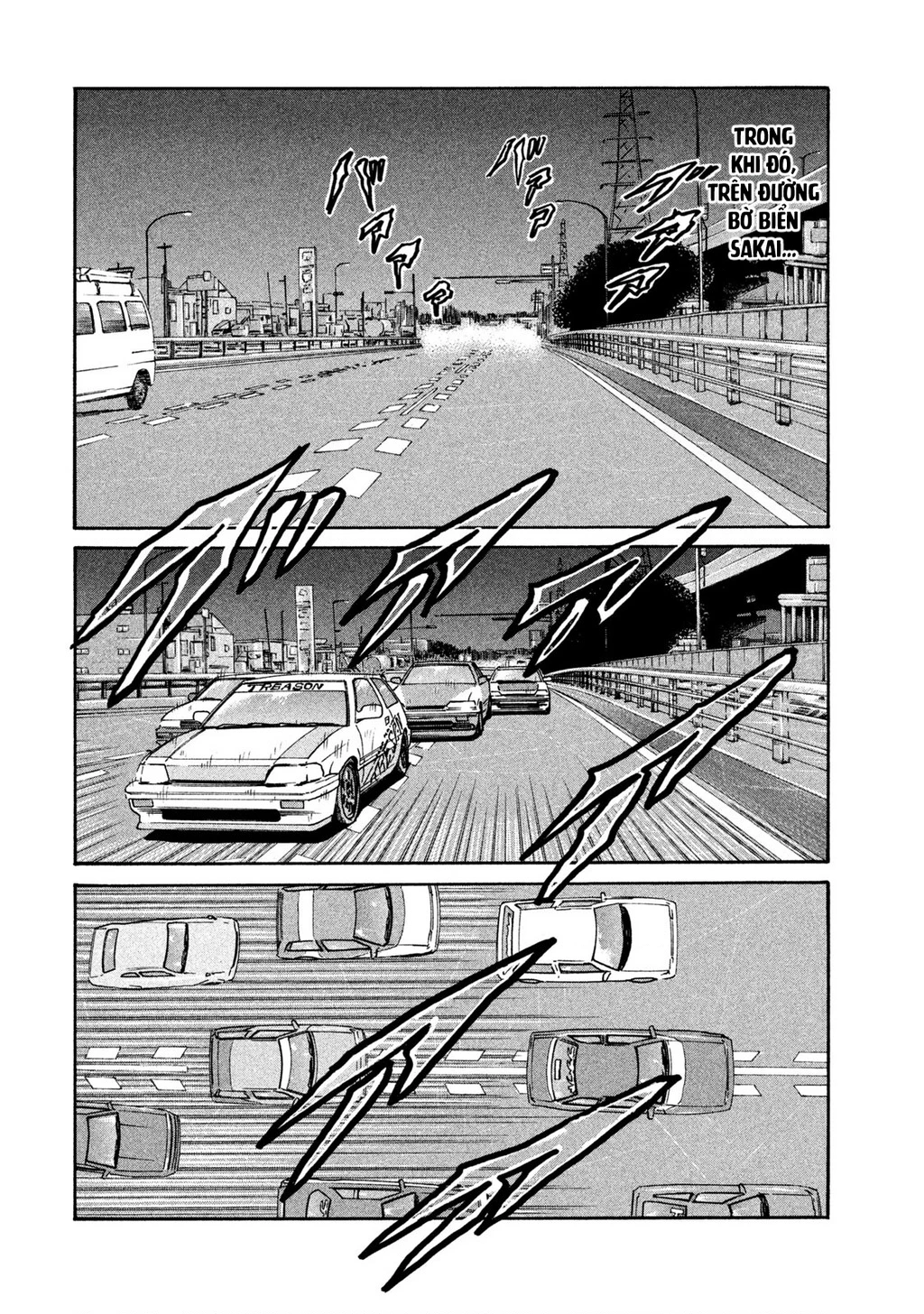 Naniwa Tomoare Chapter 261 - Trang 2