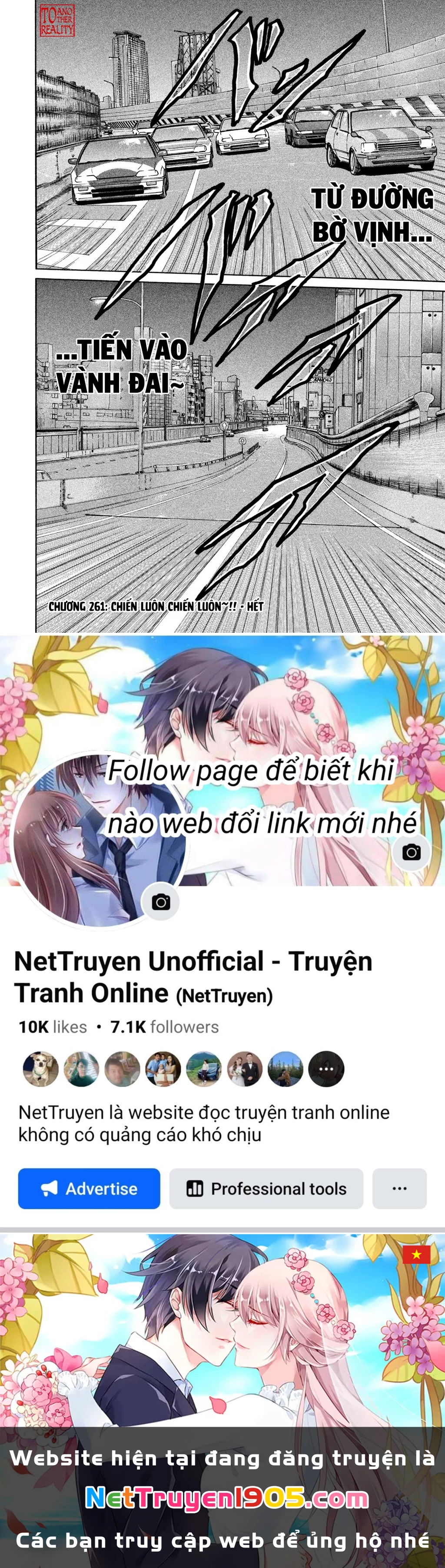 Naniwa Tomoare Chapter 261 - Trang 2