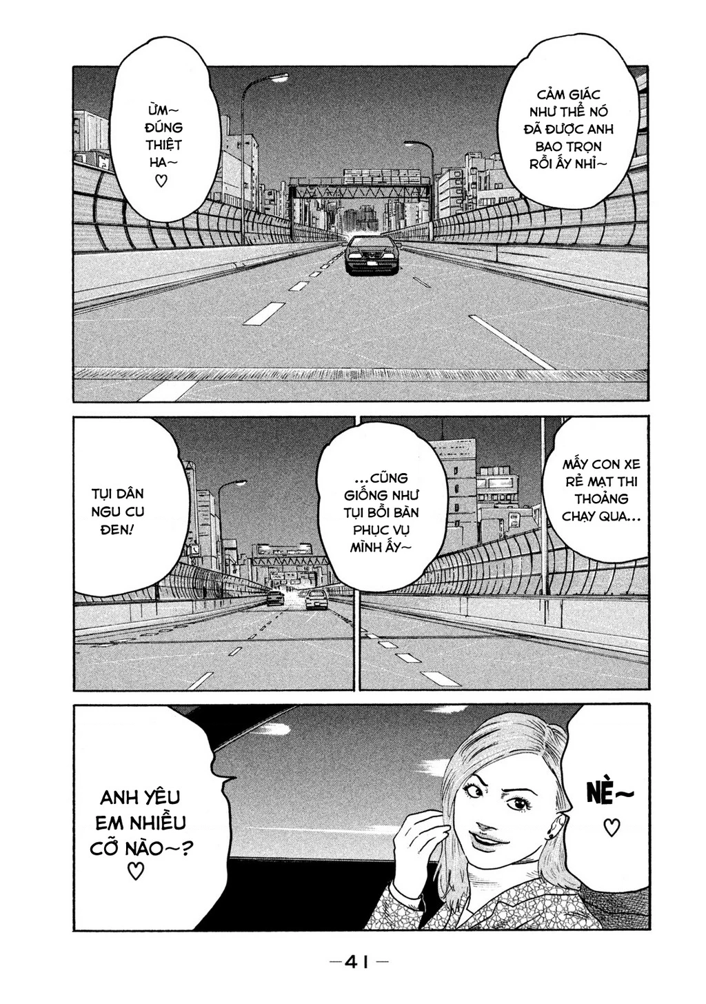 Naniwa Tomoare Chapter 262 - Trang 2