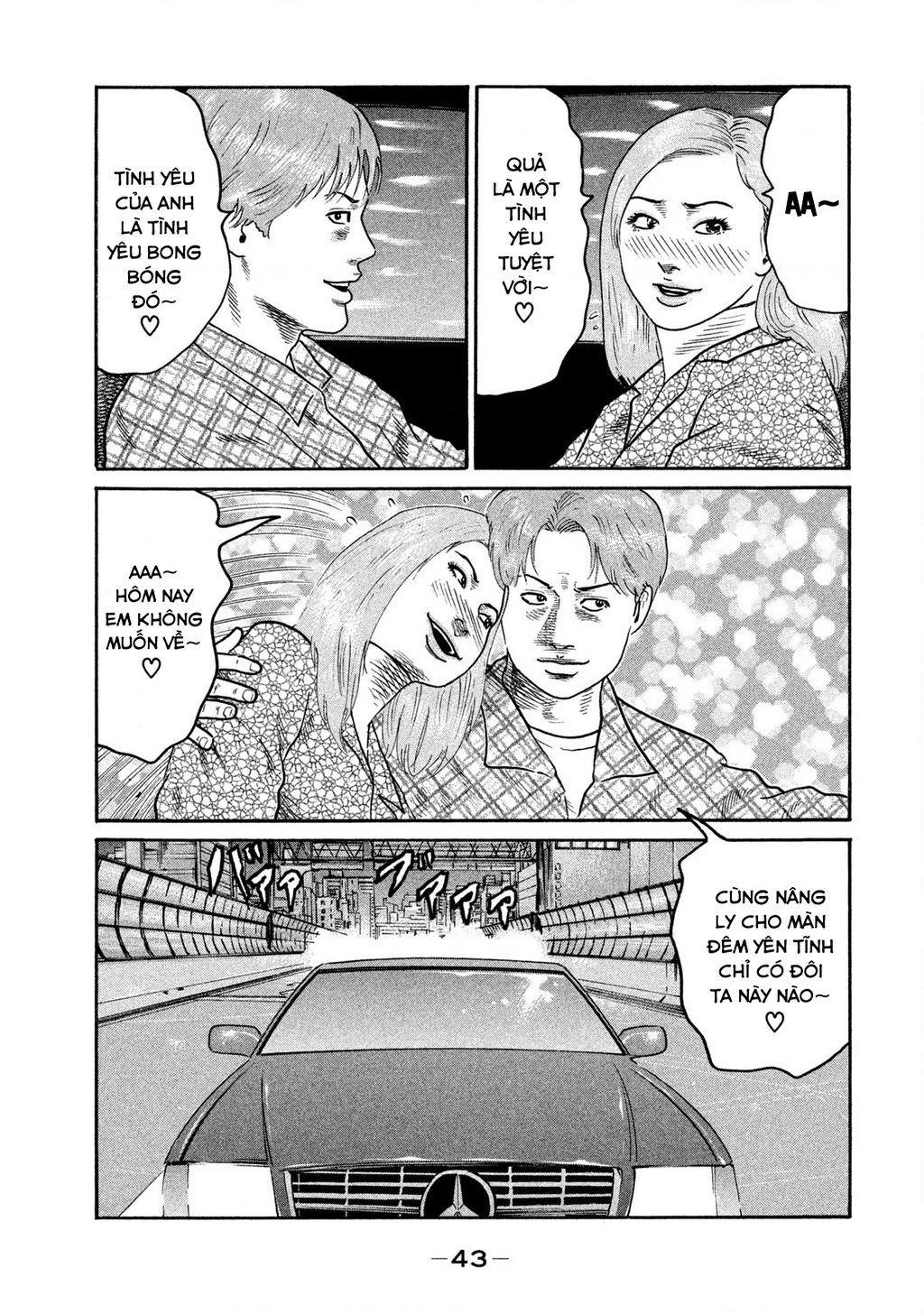 Naniwa Tomoare Chapter 262 - Trang 2