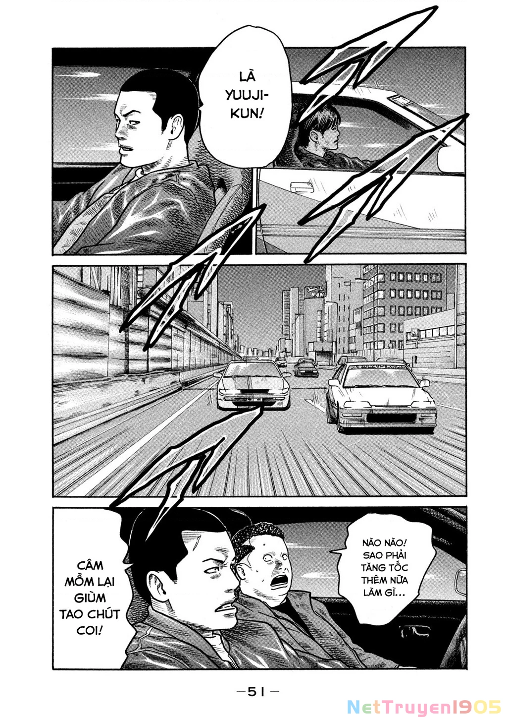 Naniwa Tomoare Chapter 262 - Trang 2