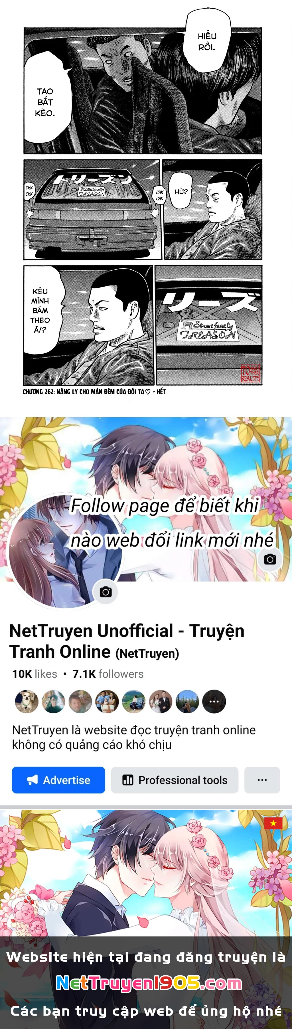 Naniwa Tomoare Chapter 262 - Trang 2