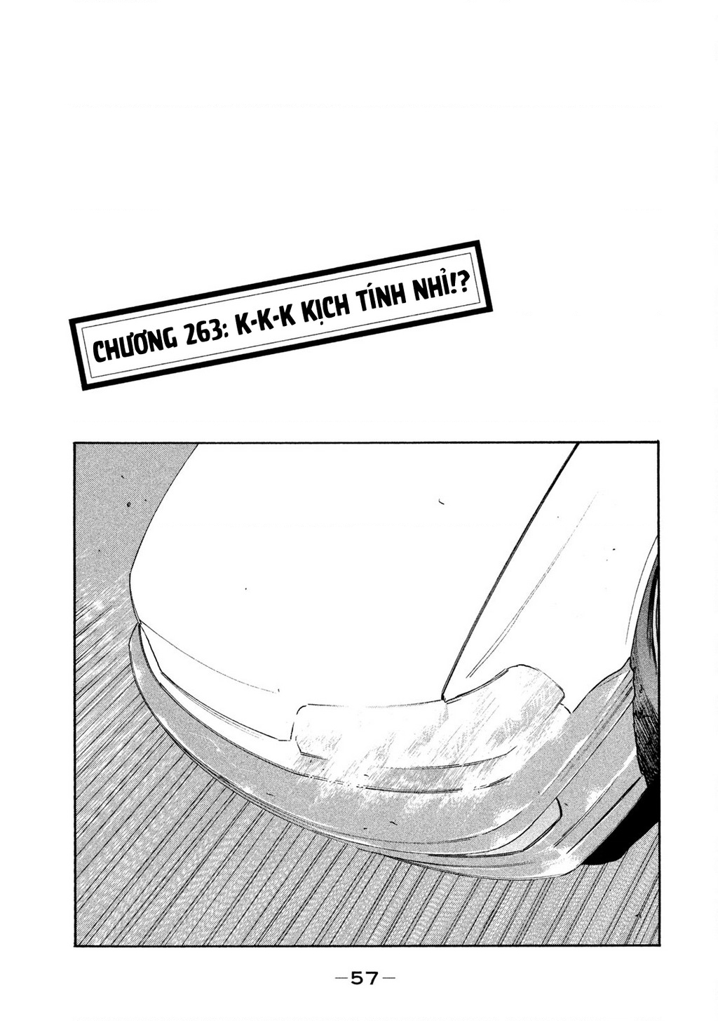 Naniwa Tomoare Chapter 263 - Trang 2