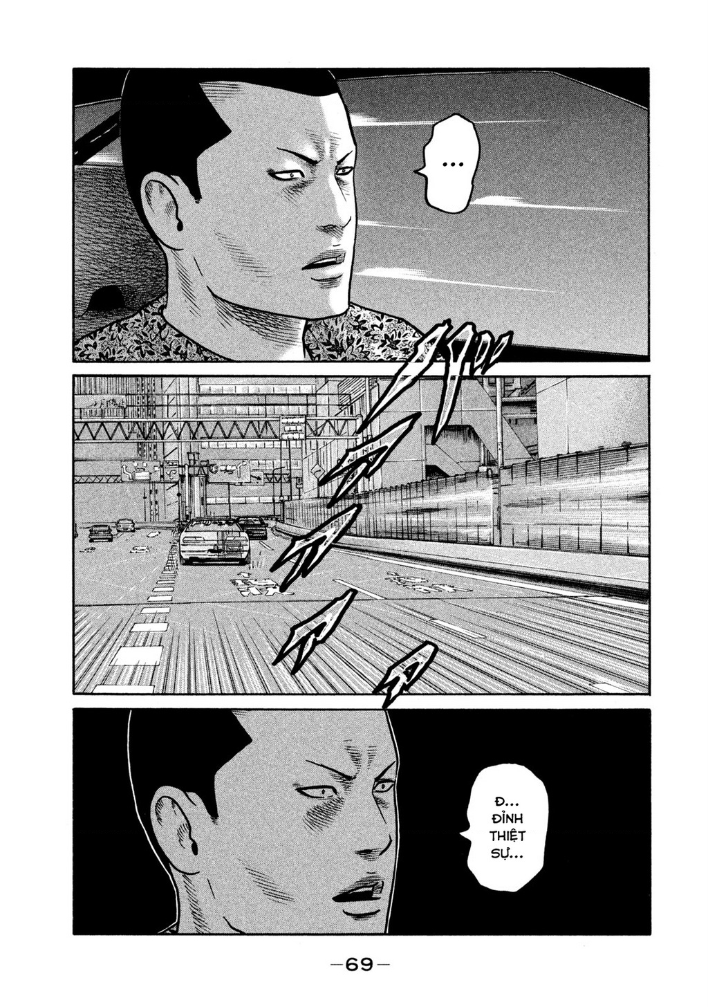 Naniwa Tomoare Chapter 263 - Trang 2