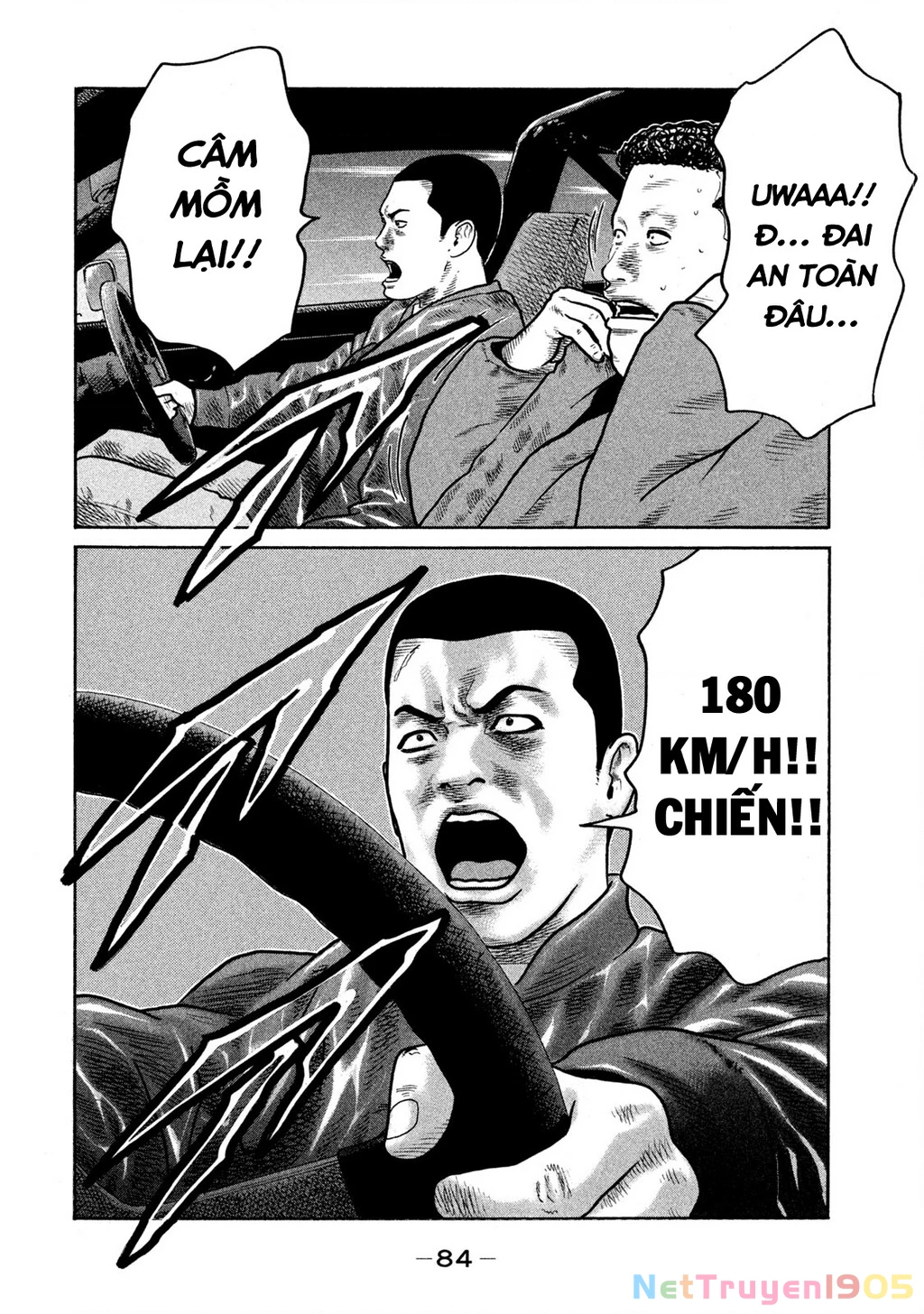 Naniwa Tomoare Chapter 264 - Trang 2