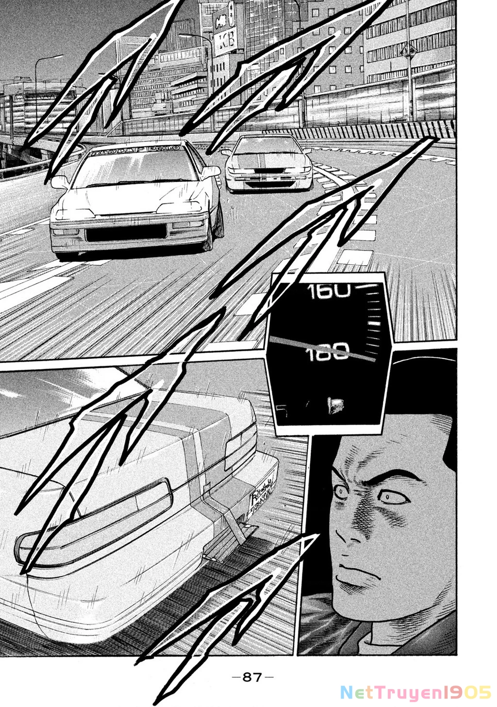 Naniwa Tomoare Chapter 264 - Trang 2