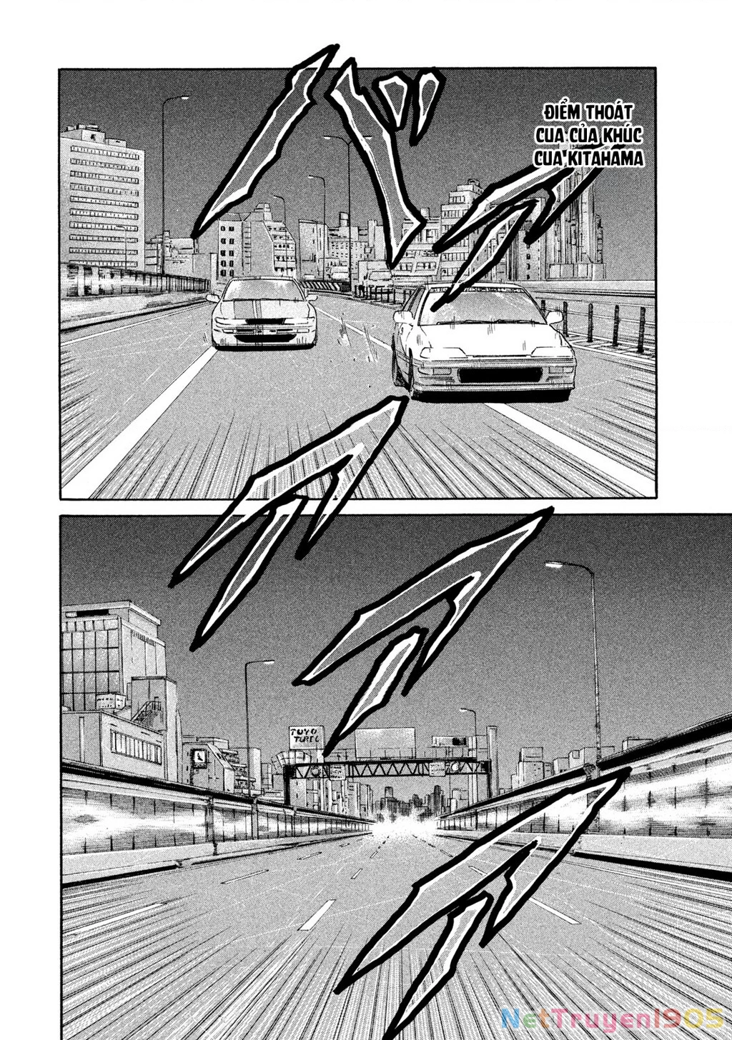 Naniwa Tomoare Chapter 265 - Trang 2