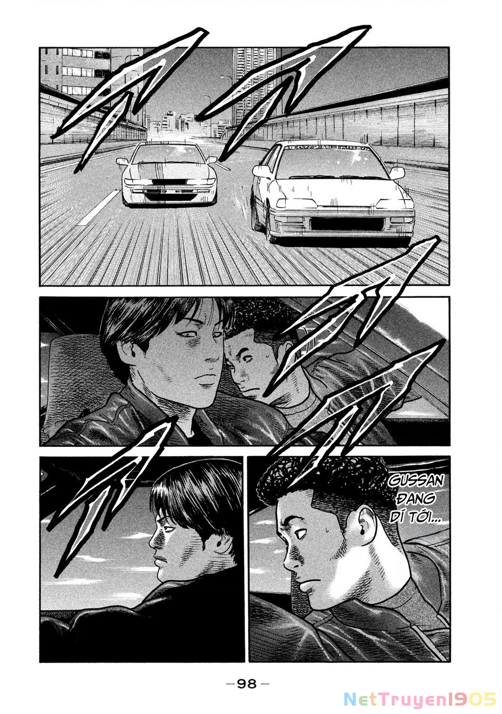 Naniwa Tomoare Chapter 265 - Trang 2