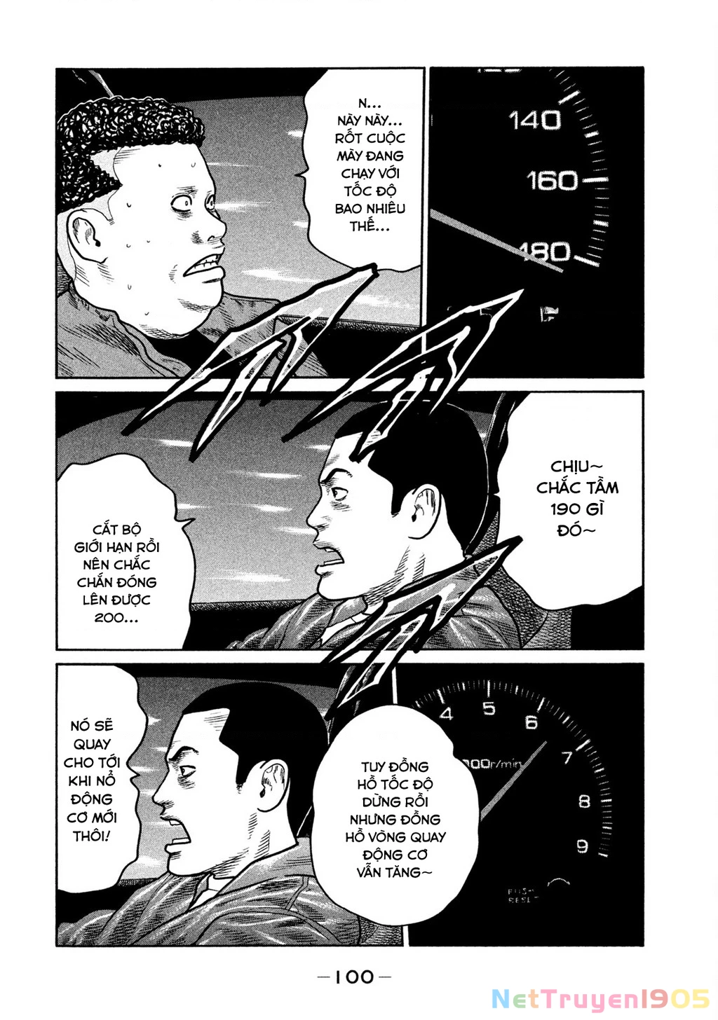 Naniwa Tomoare Chapter 265 - Trang 2