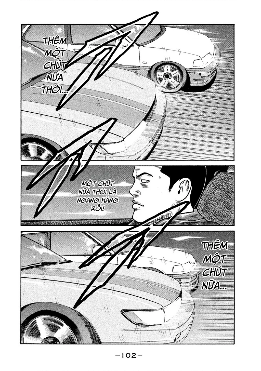 Naniwa Tomoare Chapter 265 - Trang 2