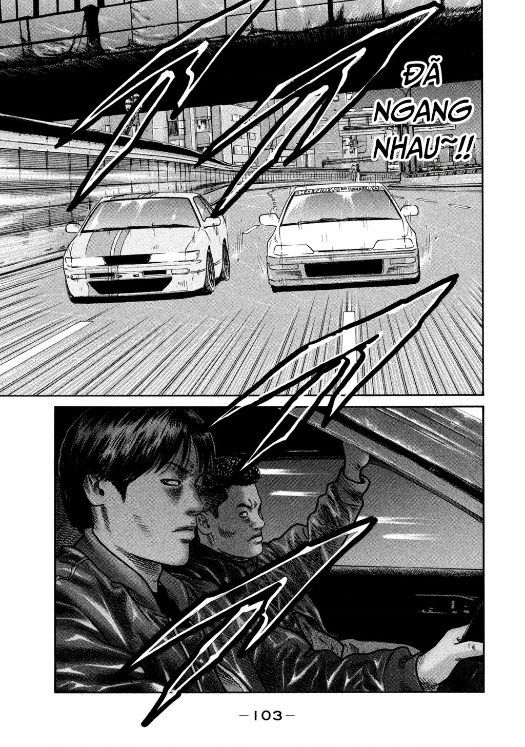 Naniwa Tomoare Chapter 265 - Trang 2