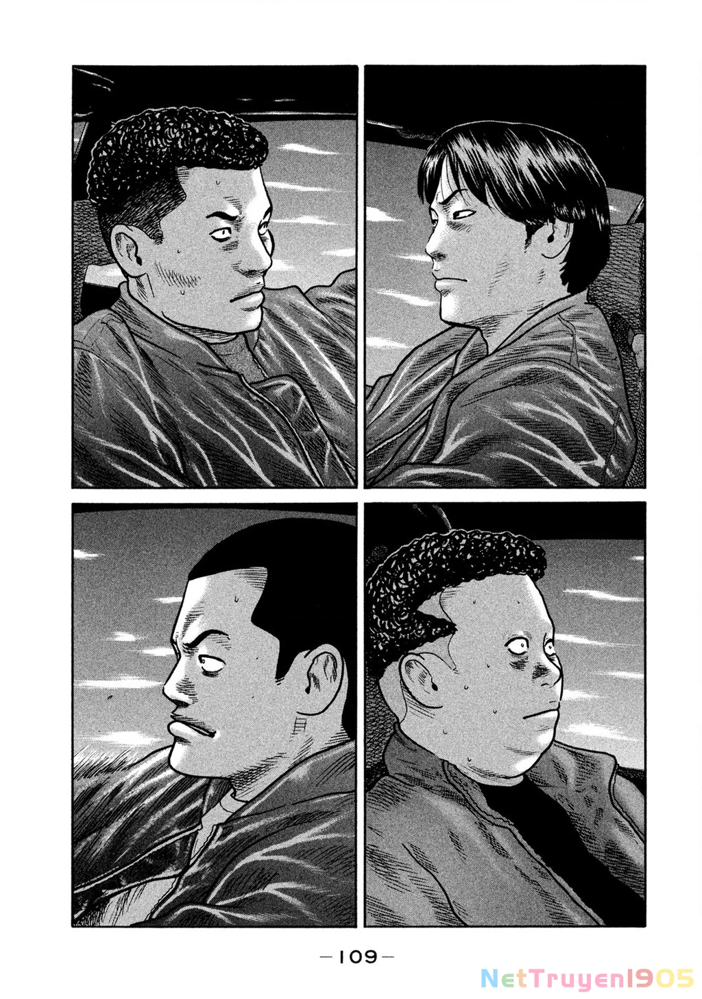 Naniwa Tomoare Chapter 265 - Trang 2