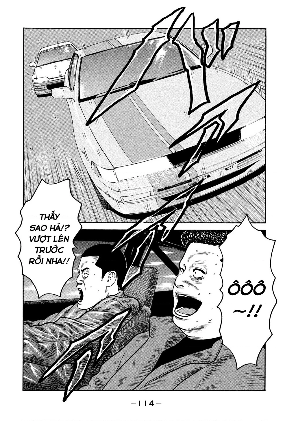 Naniwa Tomoare Chapter 266 - Trang 2