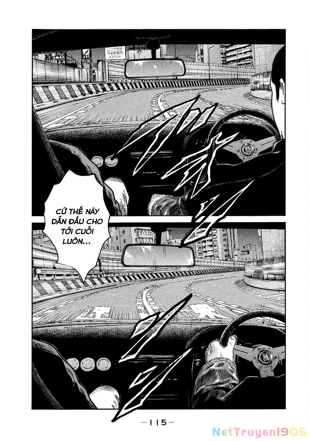 Naniwa Tomoare Chapter 266 - Trang 2