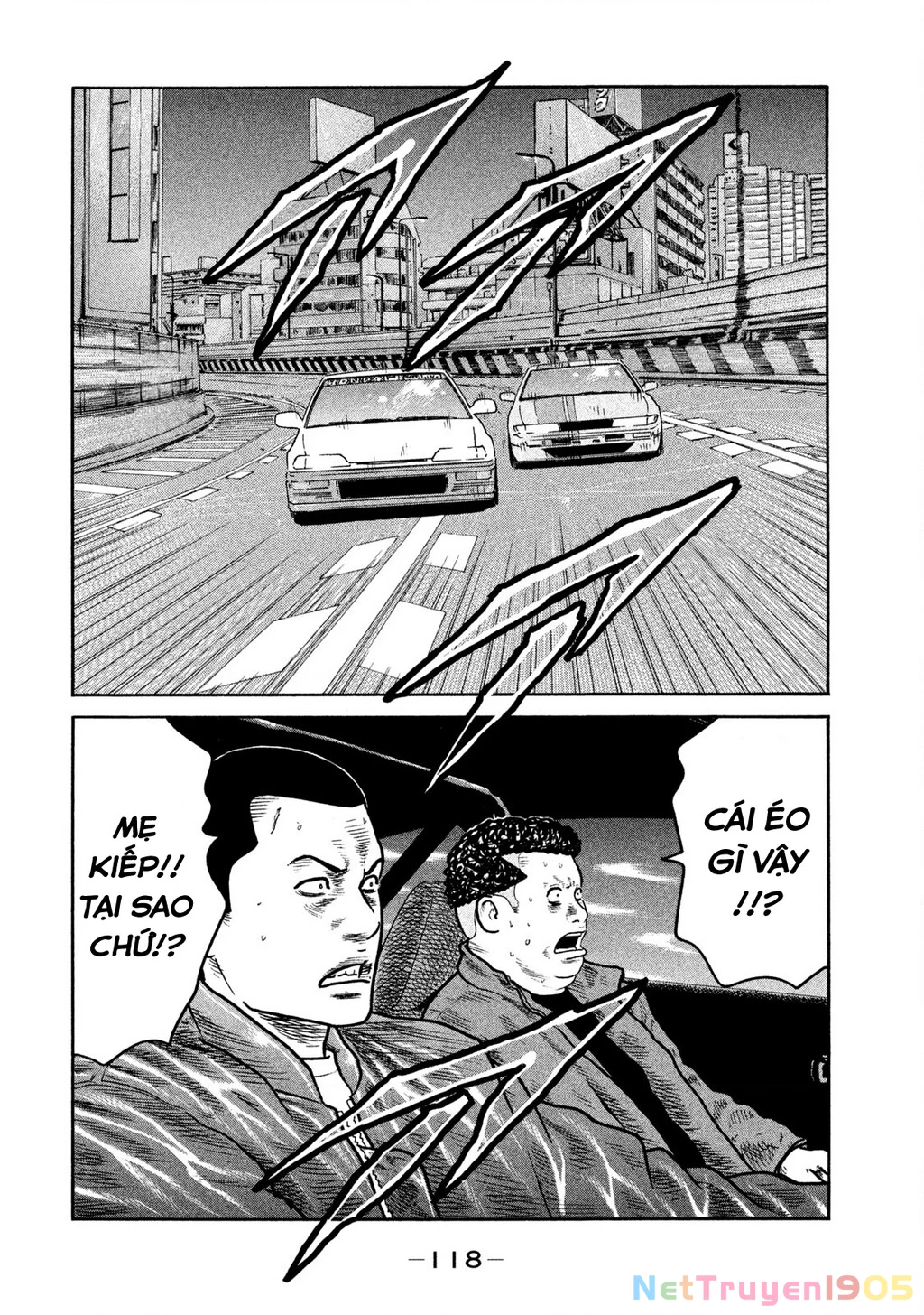 Naniwa Tomoare Chapter 266 - Trang 2