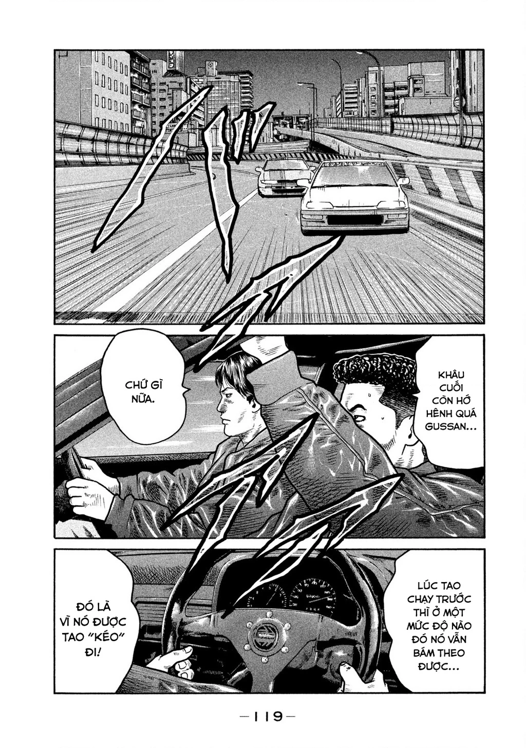 Naniwa Tomoare Chapter 266 - Trang 2