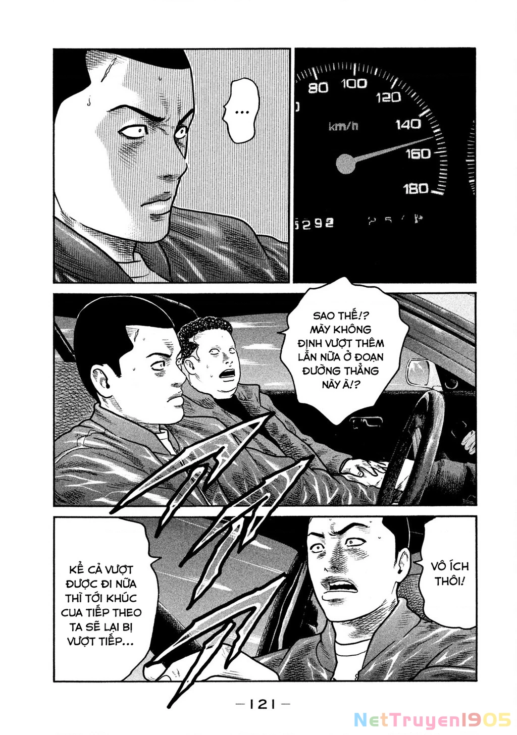 Naniwa Tomoare Chapter 266 - Trang 2