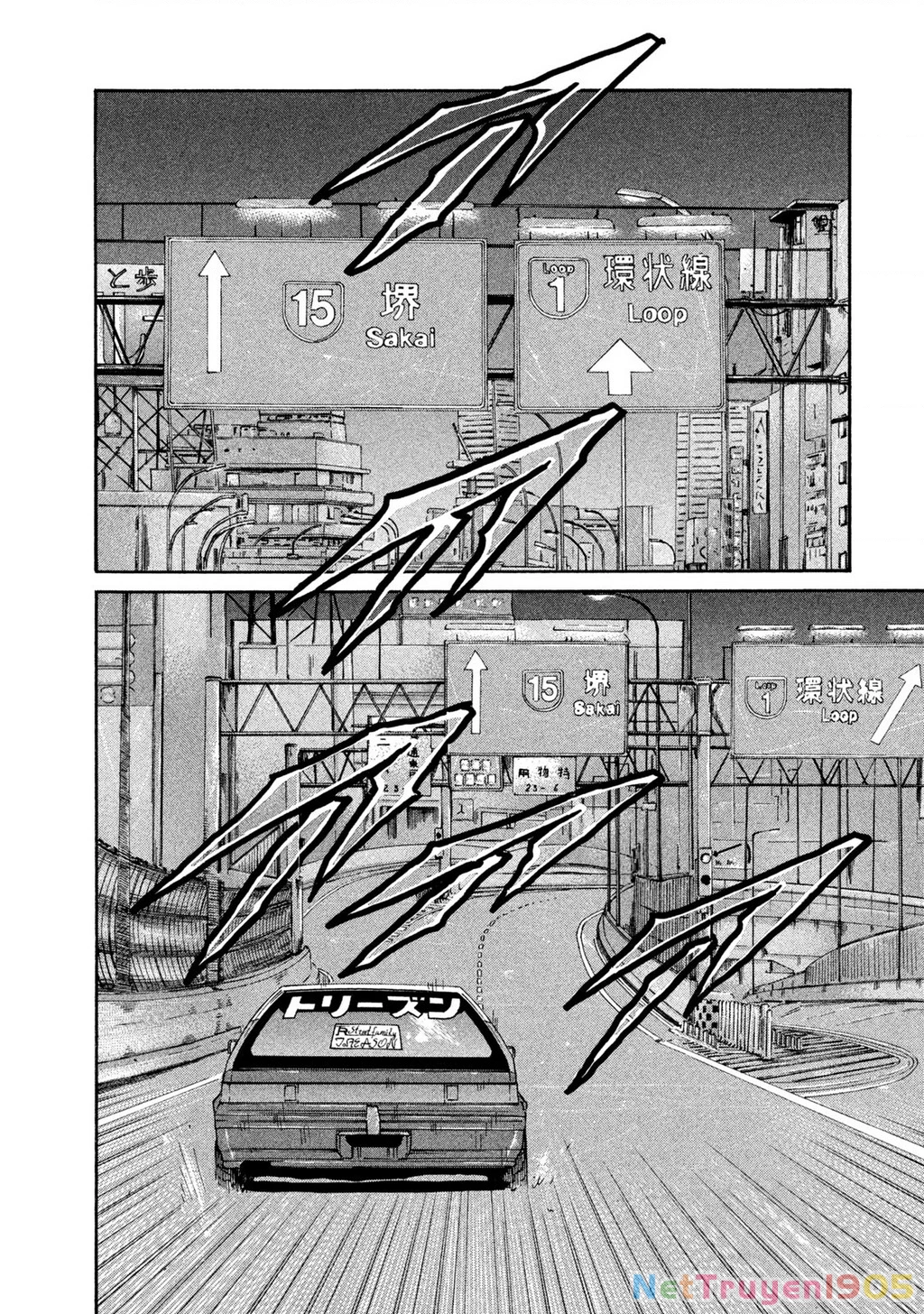 Naniwa Tomoare Chapter 266 - Trang 2