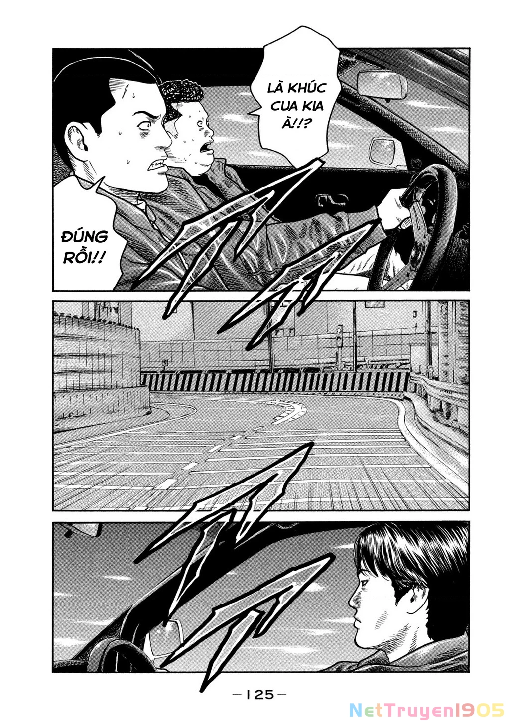 Naniwa Tomoare Chapter 266 - Trang 2