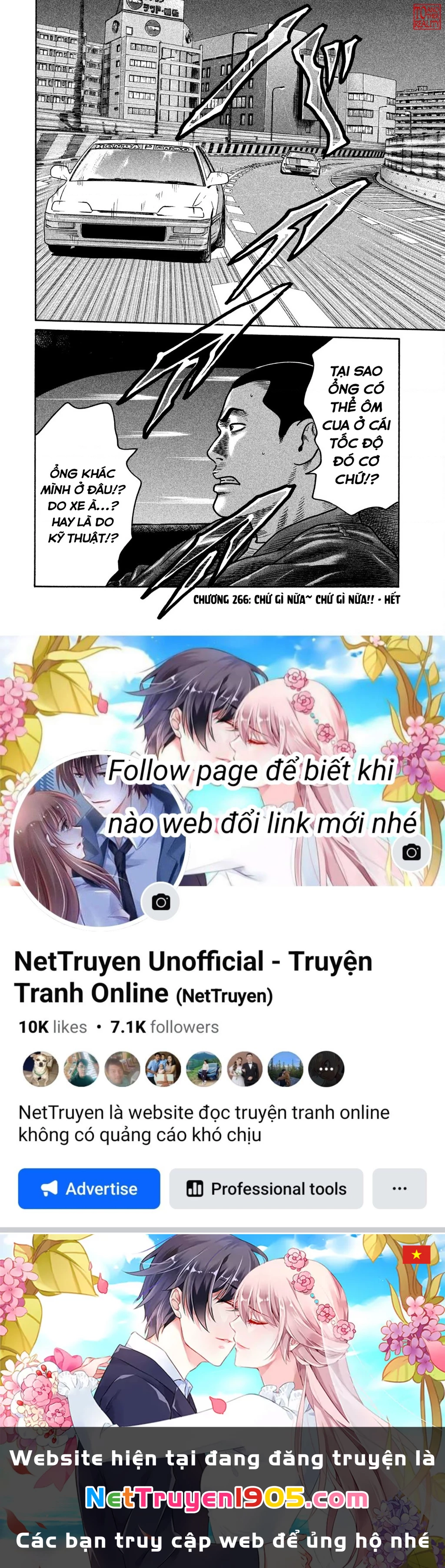 Naniwa Tomoare Chapter 266 - Trang 2