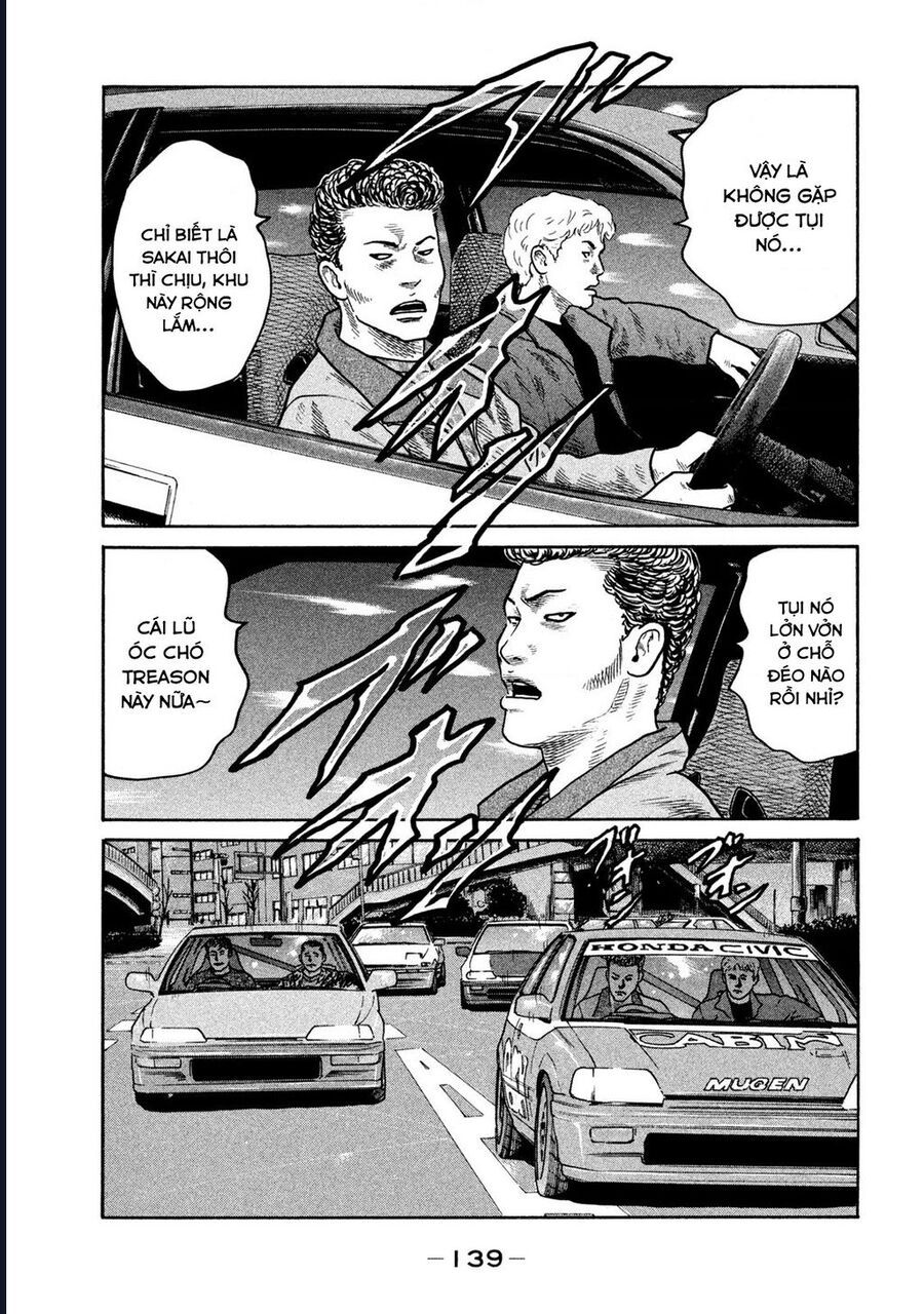 Naniwa Tomoare Chapter 267 - Trang 2