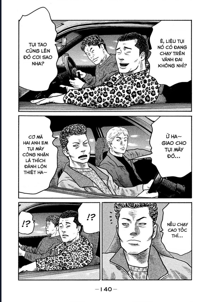 Naniwa Tomoare Chapter 267 - Trang 2