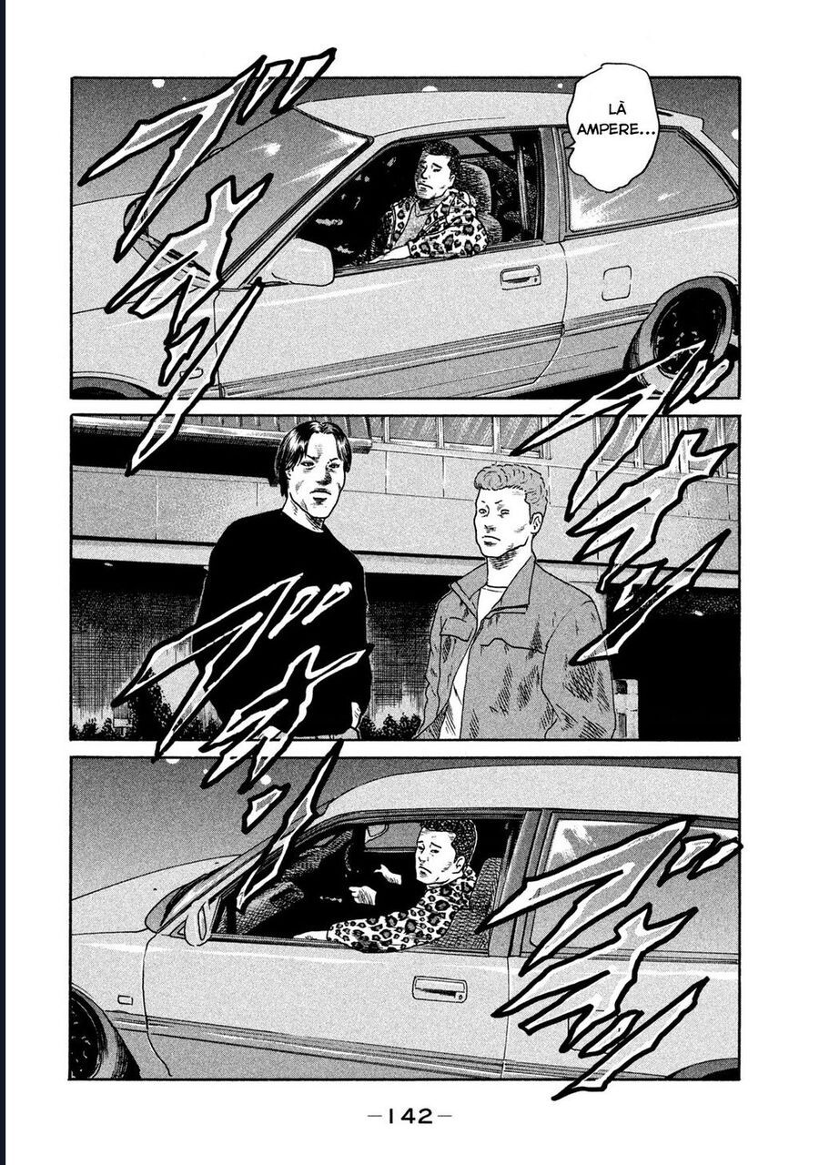 Naniwa Tomoare Chapter 267 - Trang 2