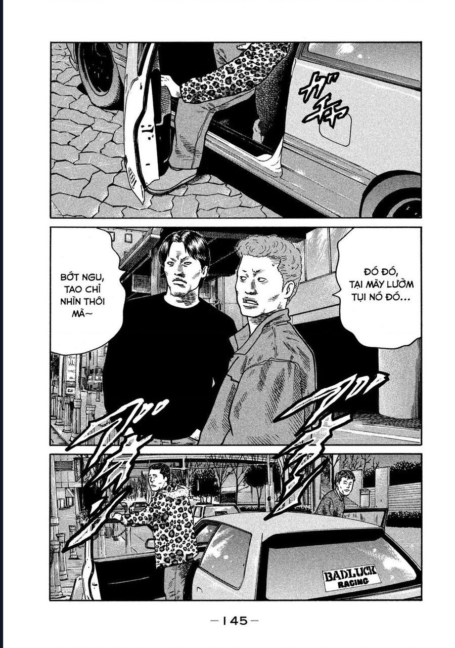 Naniwa Tomoare Chapter 267 - Trang 2