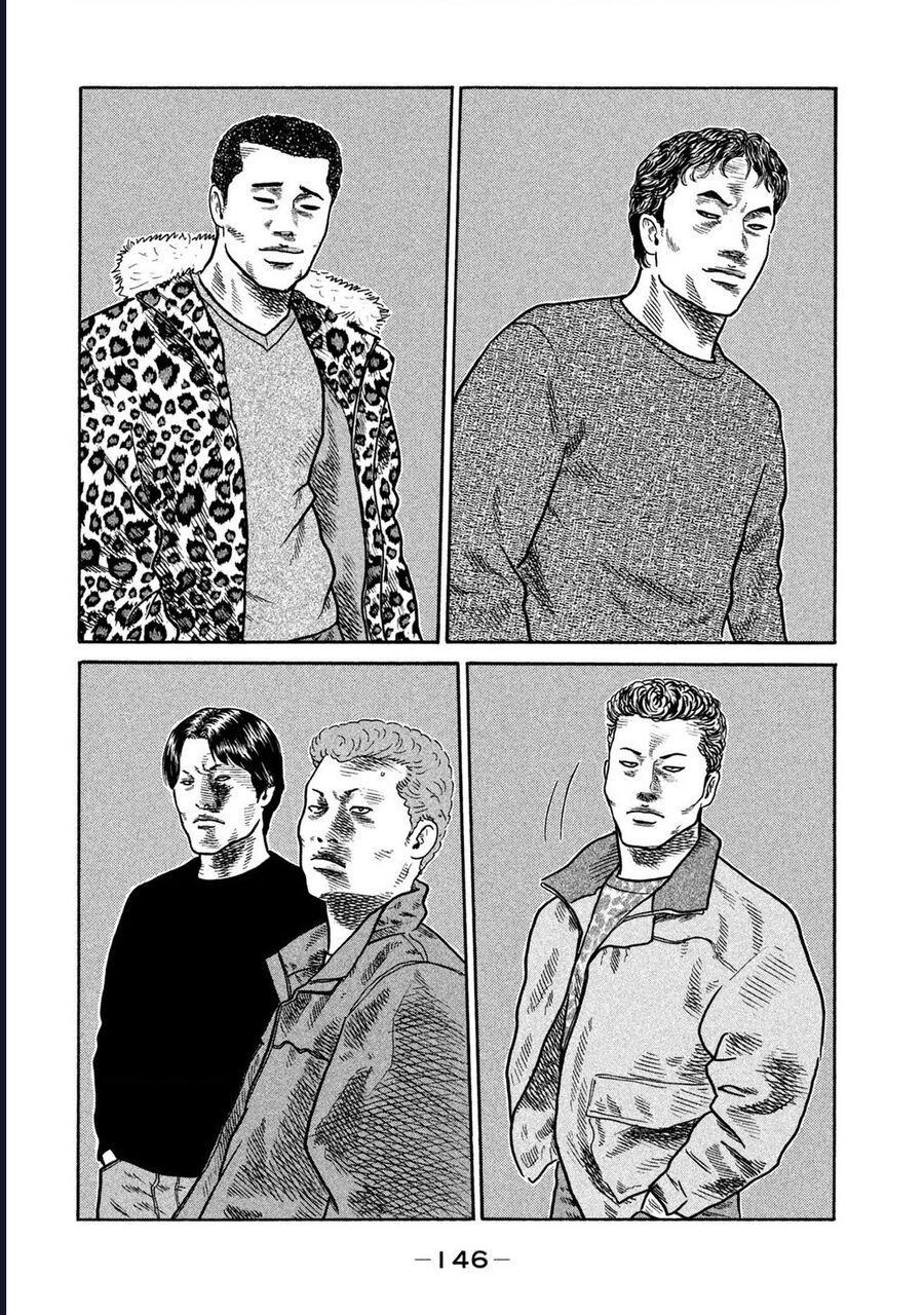 Naniwa Tomoare Chapter 267 - Trang 2