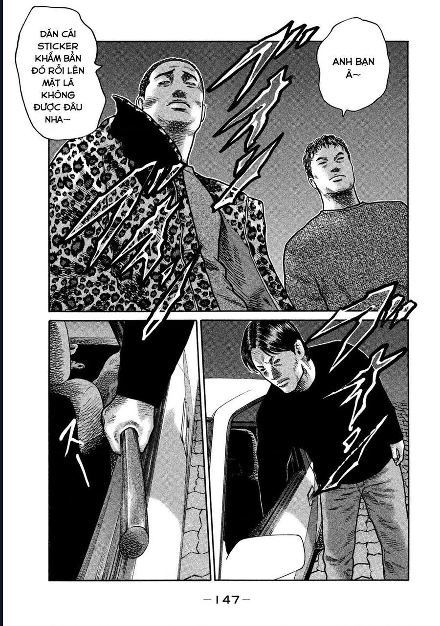 Naniwa Tomoare Chapter 267 - Trang 2