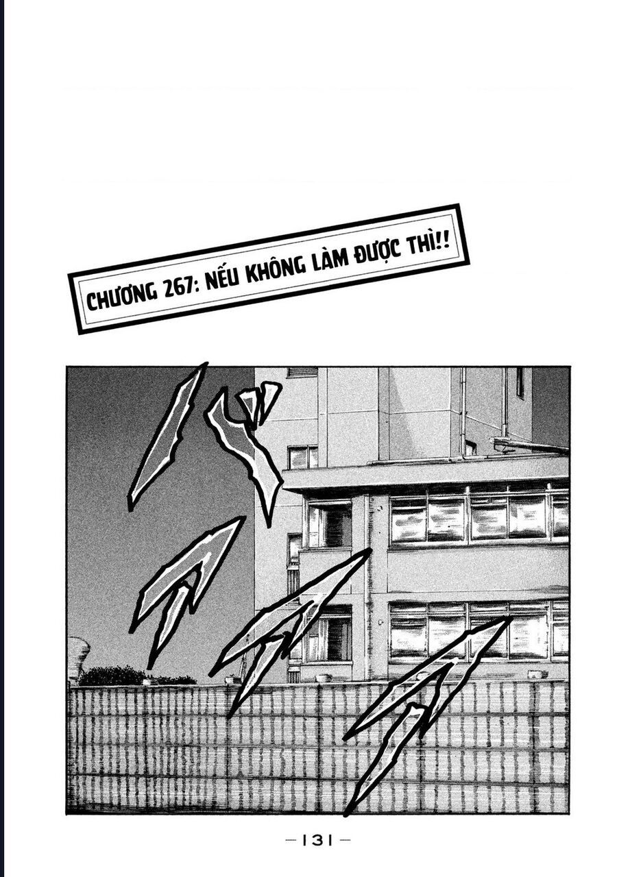 Naniwa Tomoare Chapter 267 - Trang 2