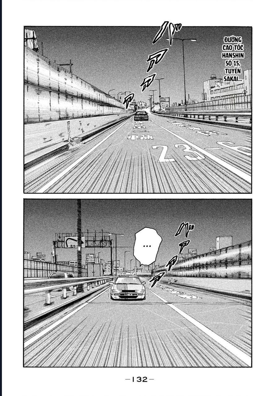 Naniwa Tomoare Chapter 267 - Trang 2