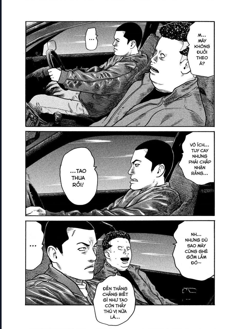 Naniwa Tomoare Chapter 267 - Trang 2