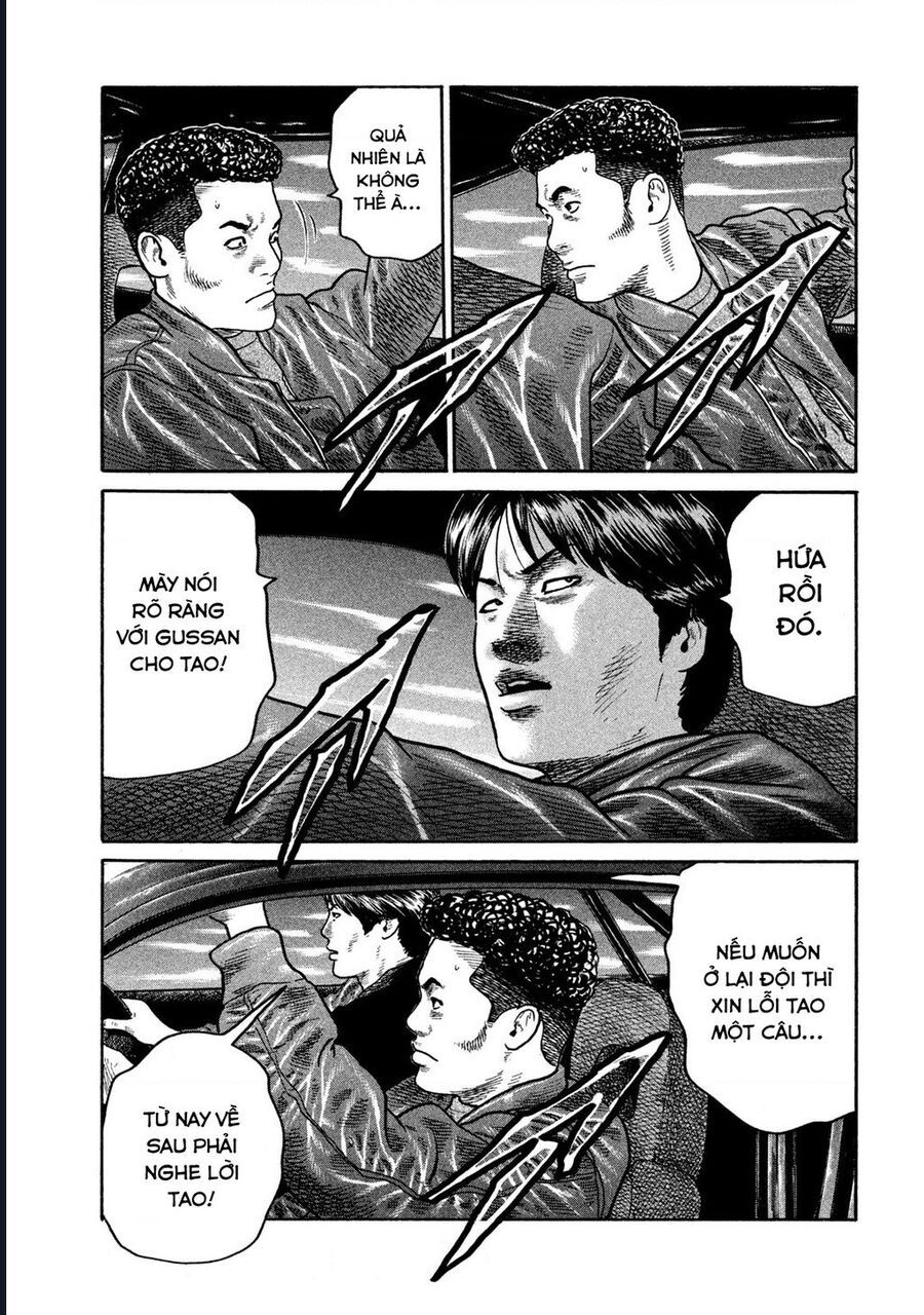 Naniwa Tomoare Chapter 267 - Trang 2