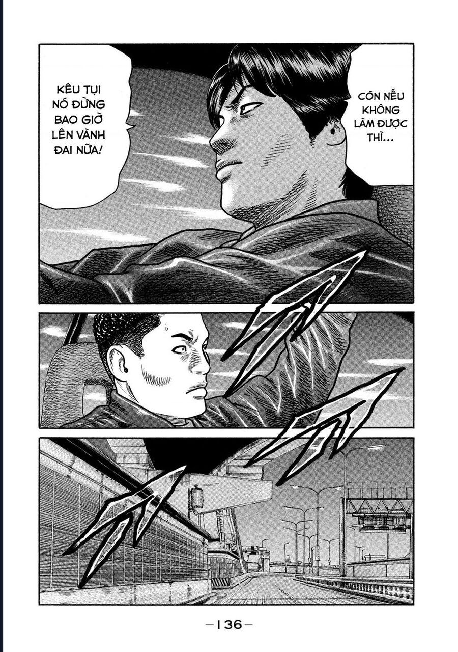 Naniwa Tomoare Chapter 267 - Trang 2