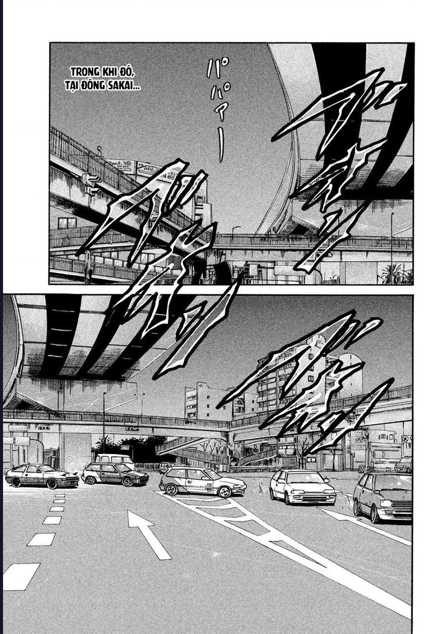 Naniwa Tomoare Chapter 267 - Trang 2
