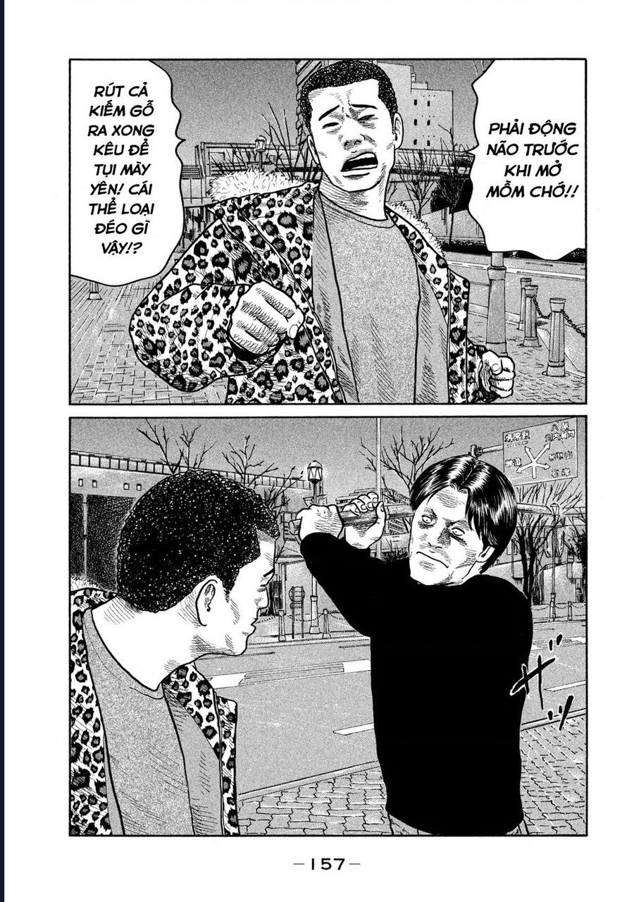 Naniwa Tomoare Chapter 268 - Trang 2